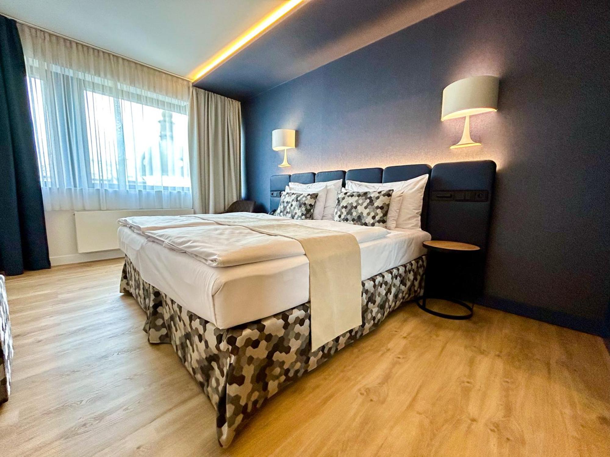 Hotel Urban Creme Praga