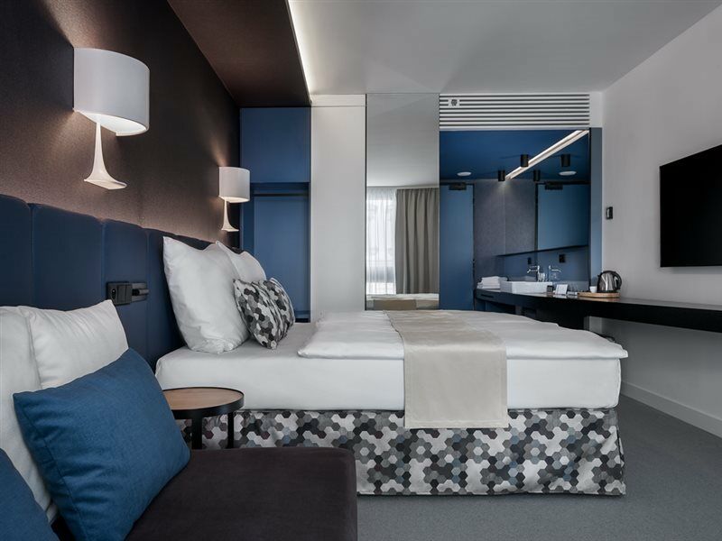 Urban Creme 5* Praga